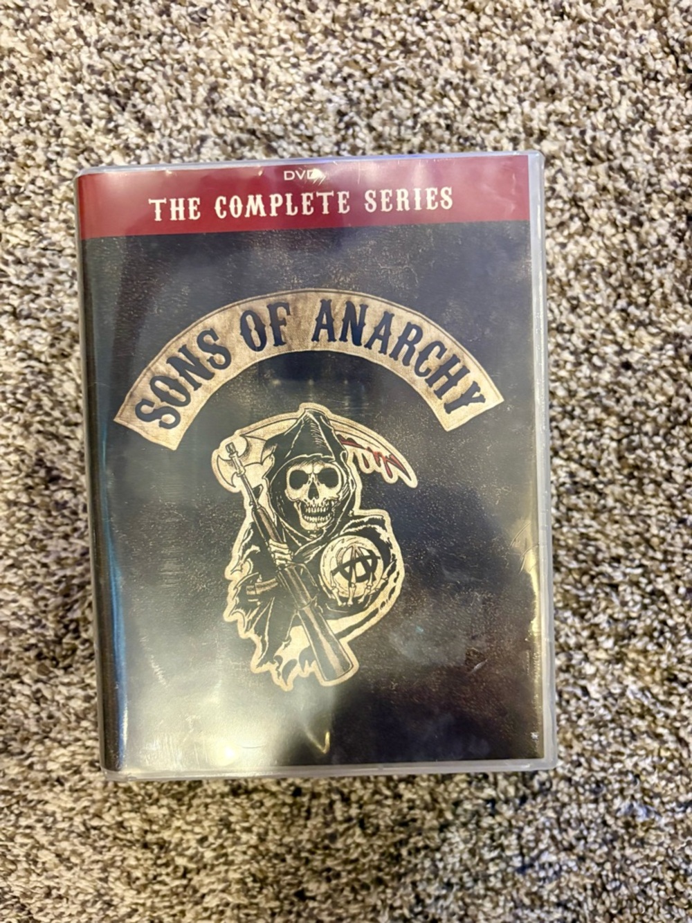 Sons of Anarchy The Complete Series DVD - UNOPENED